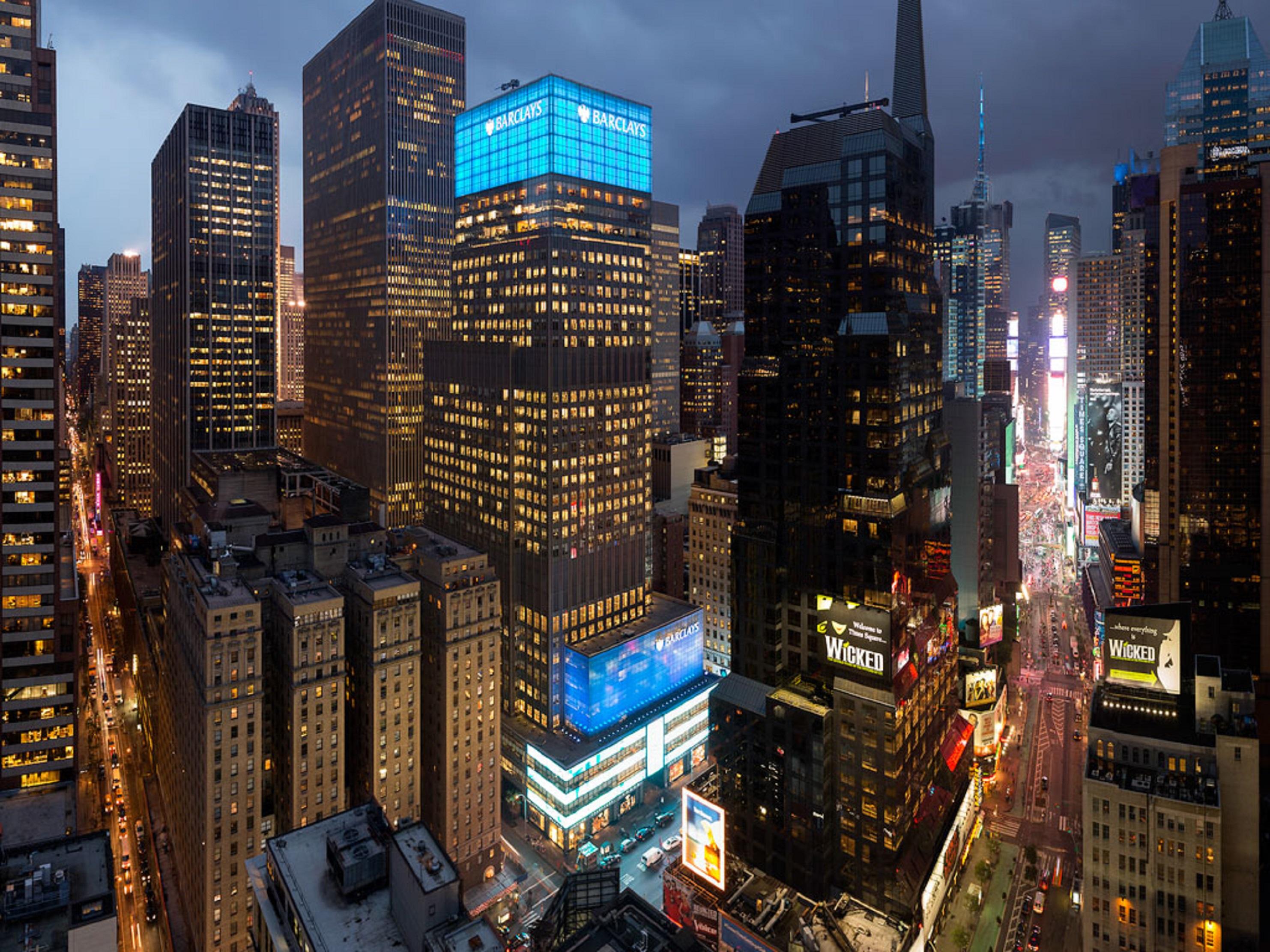 M Social Hotel Times Square نيو يورك المظهر الخارجي الصورة